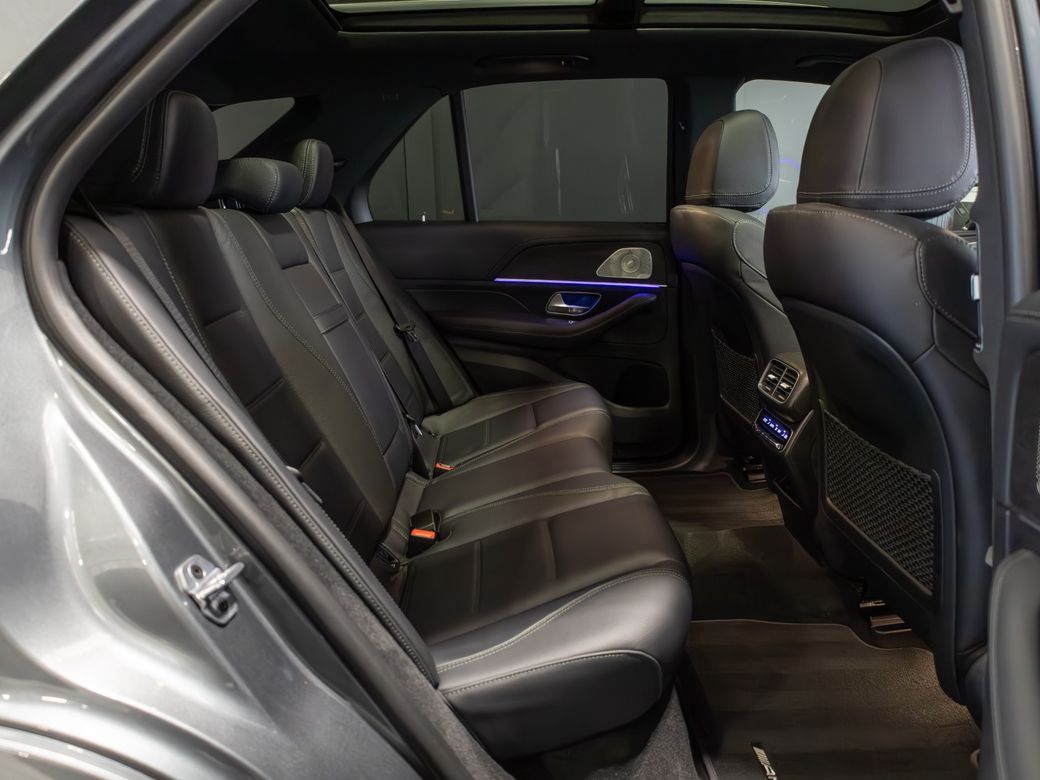 2021 Mercedes-Benz GLE Class