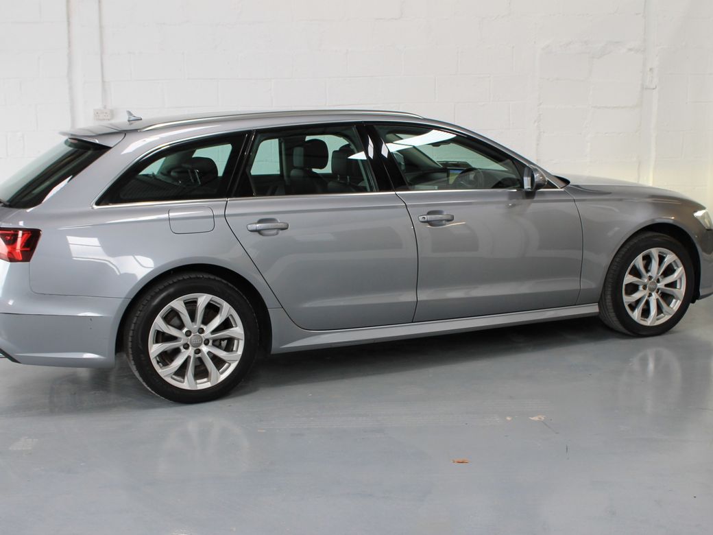 2018 Audi A6