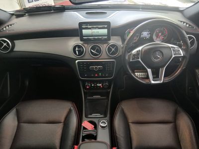 2015 Mercedes-Benz GLA Class