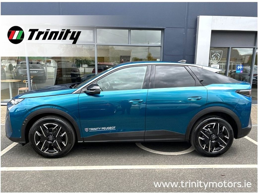2026 Peugeot 3008
