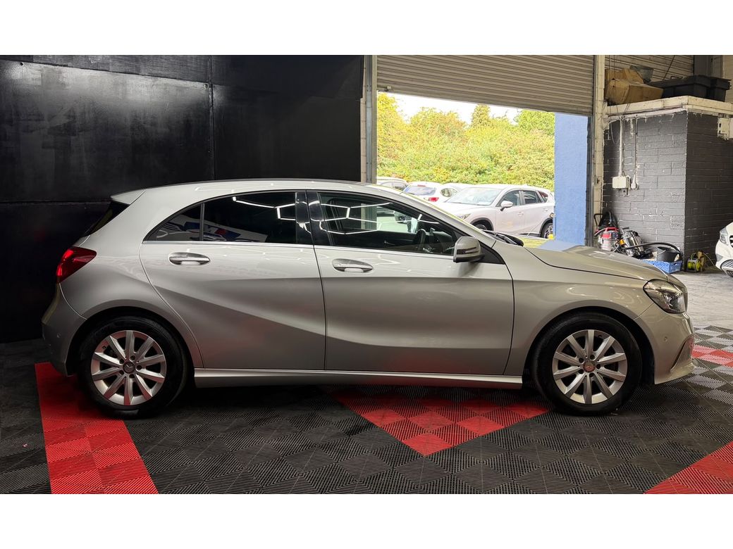2016 Mercedes-Benz A Class