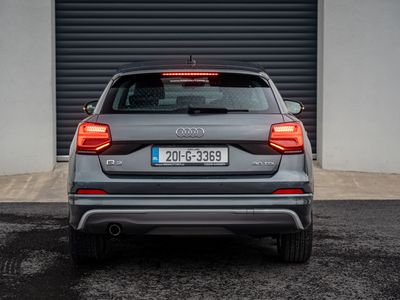 2020 Audi Q2