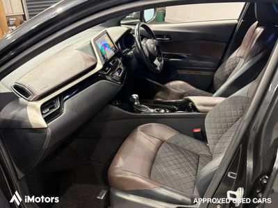 2018 Toyota C-HR