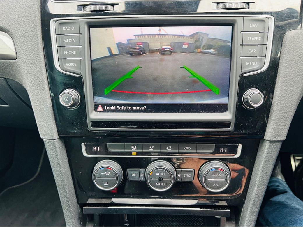 2016 Volkswagen Golf