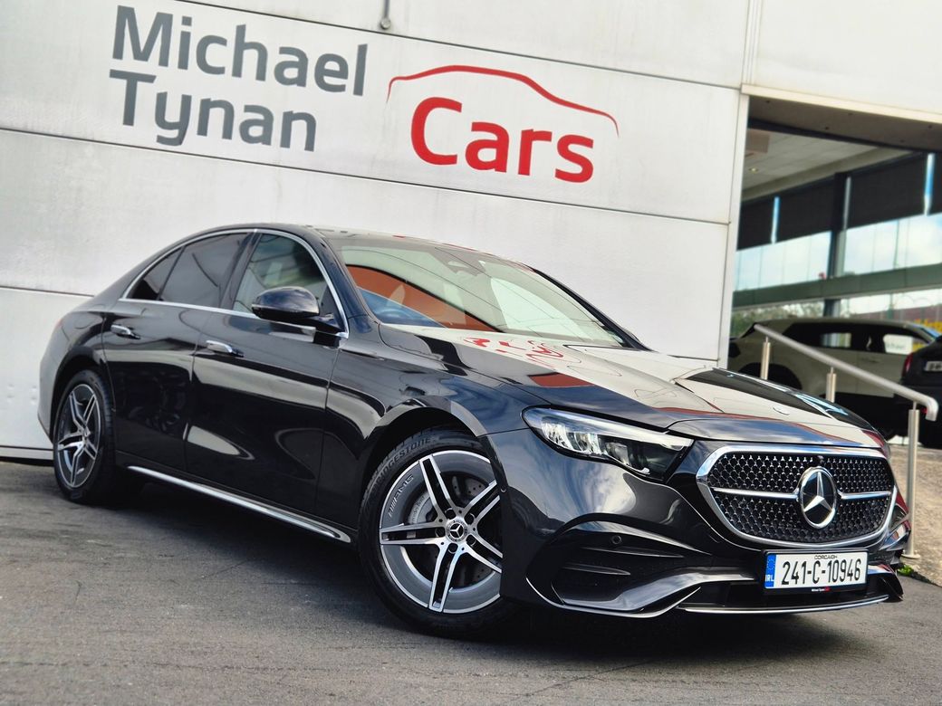 2024 Mercedes-Benz E Class