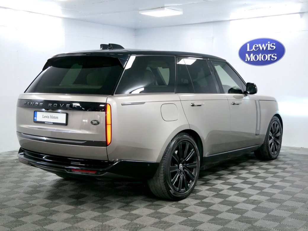 2023 Land Rover Range Rover