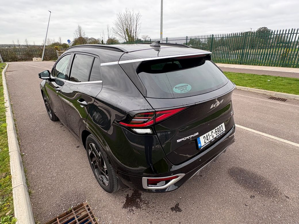 2024 Kia Sportage