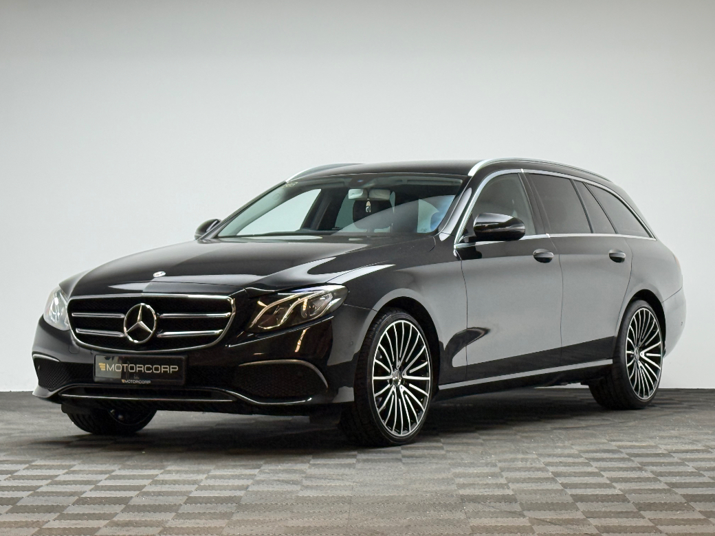2020 Mercedes-Benz E Class