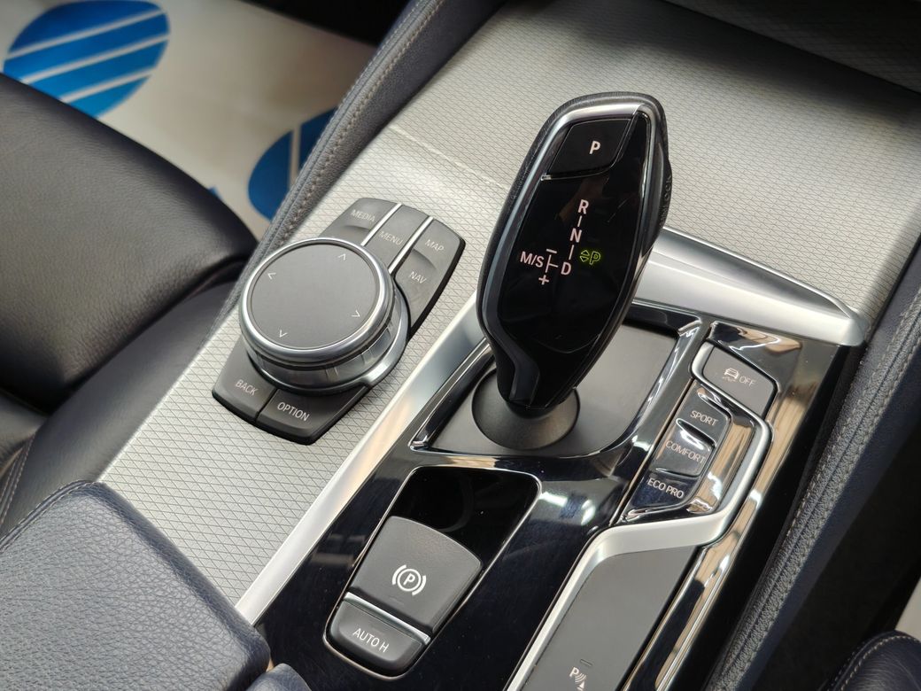 2017 BMW 5 Series