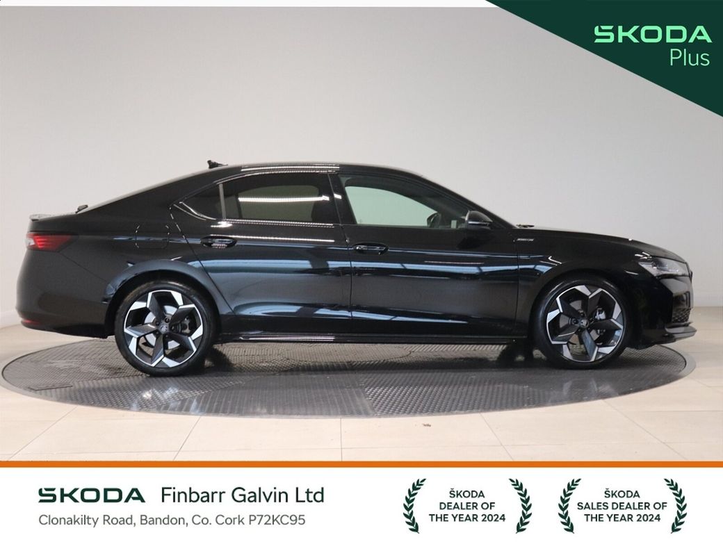 2025 Skoda Superb