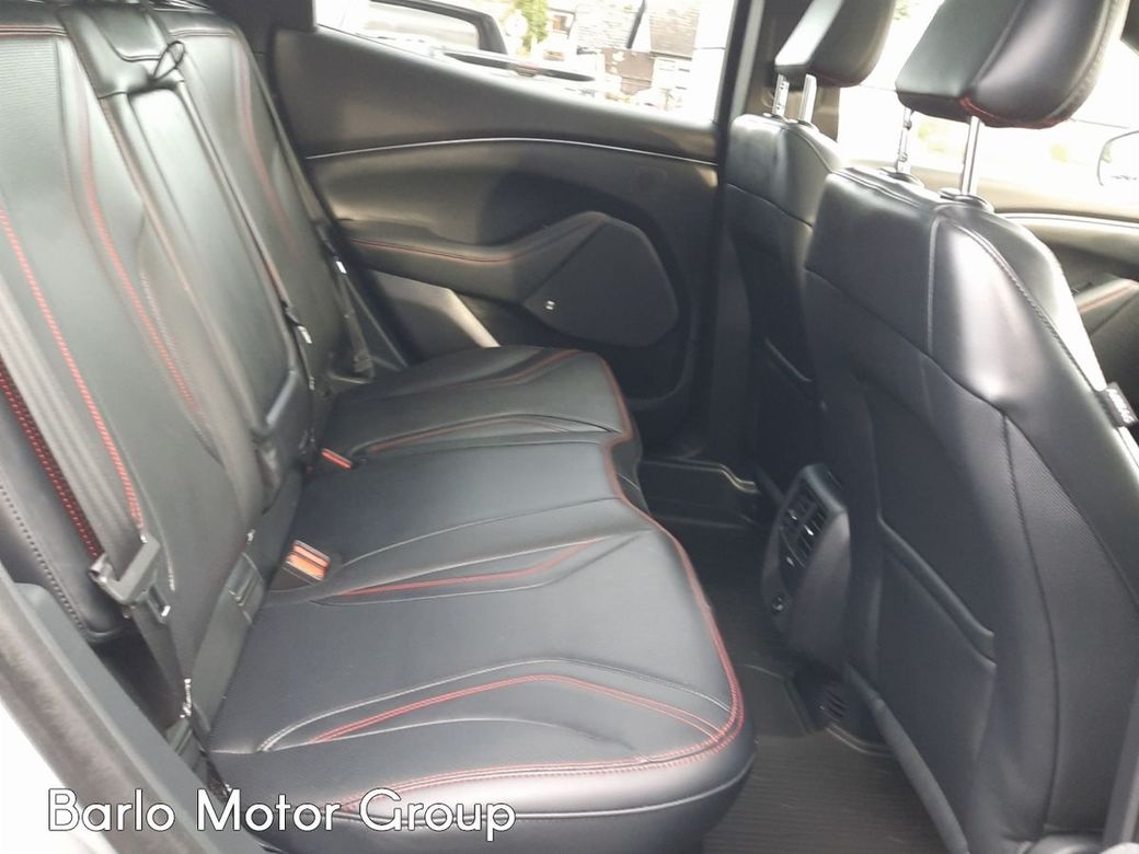 2021 Ford Mustang Mach-e