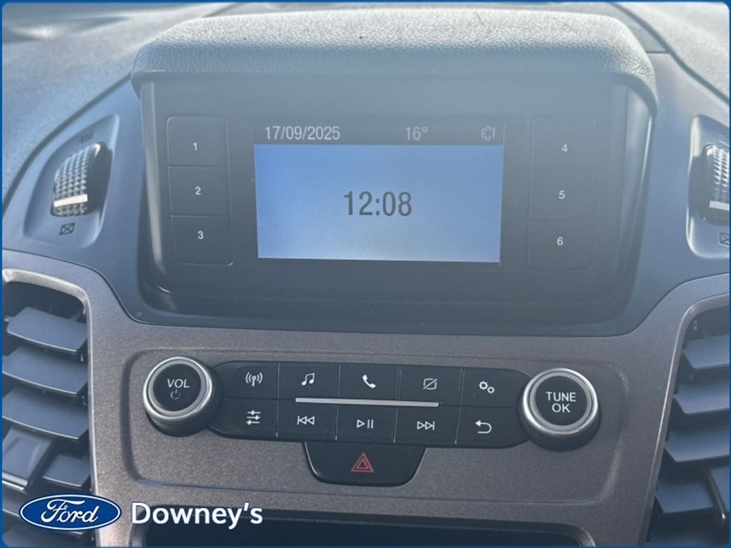 2020 Ford Transit Connect