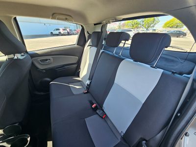 2018 Toyota Yaris