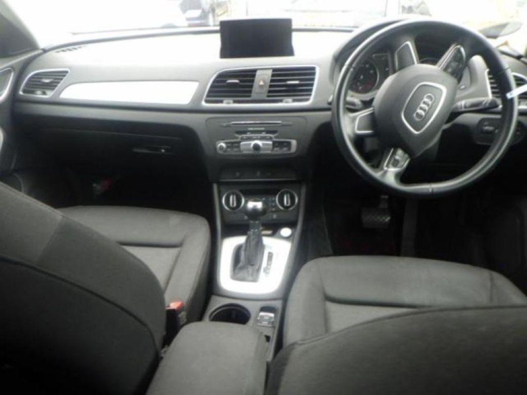 2017 Audi Q3