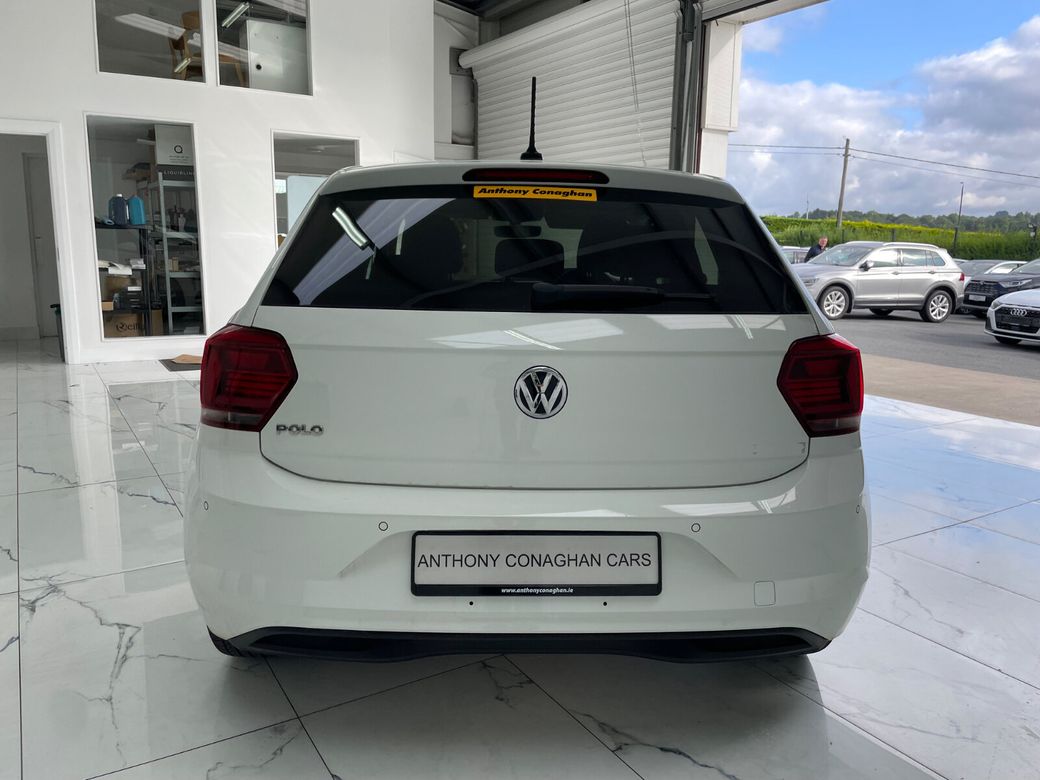 2019 Volkswagen Polo