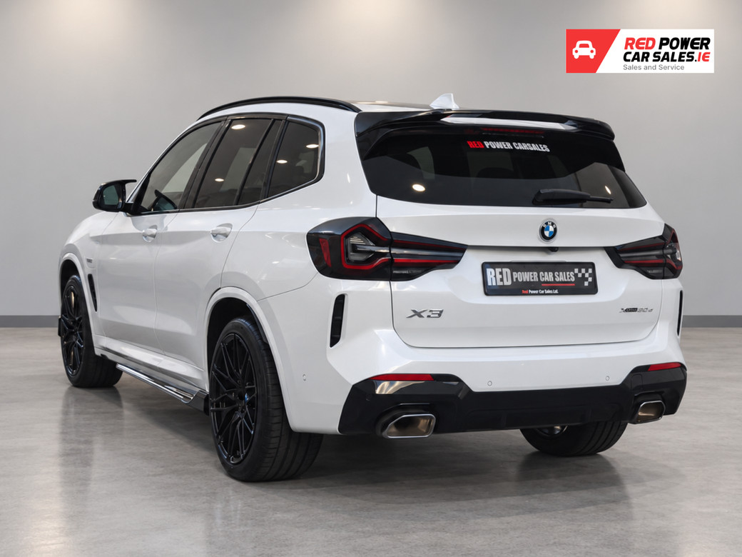 2021 BMW X3