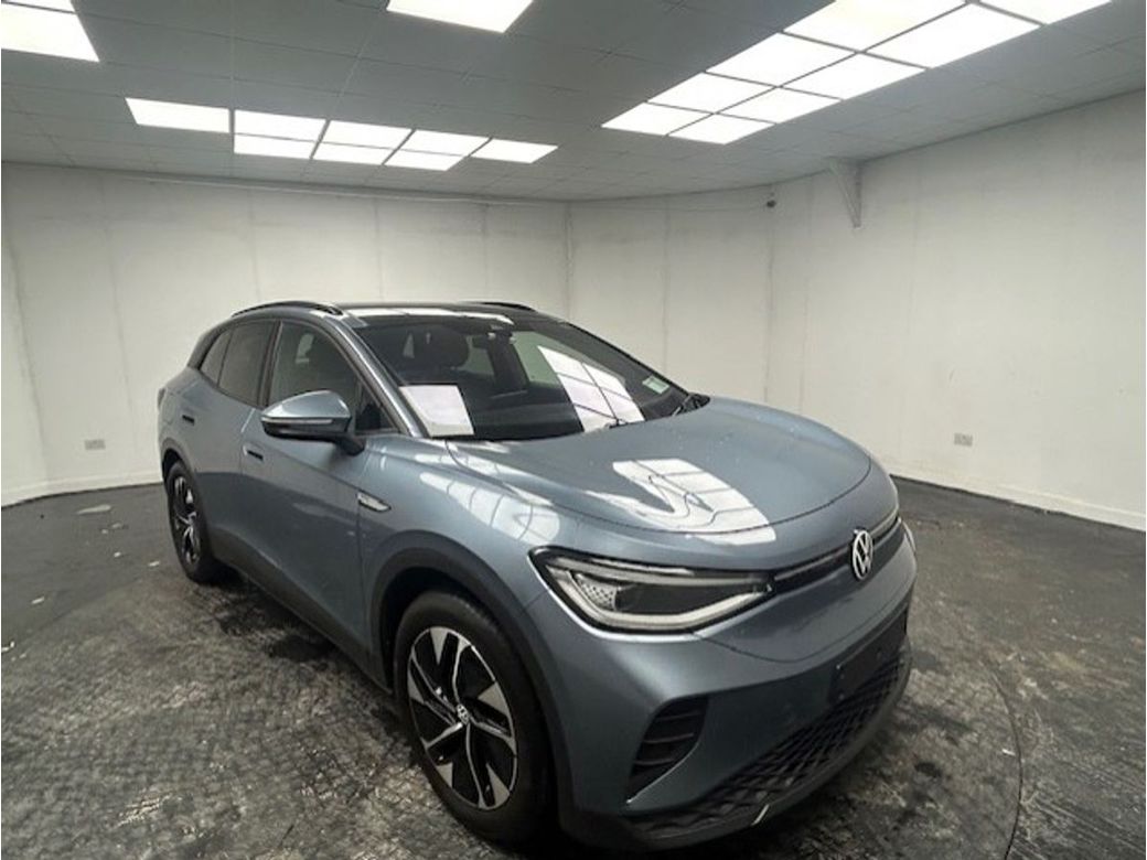 2022 Volkswagen ID.4