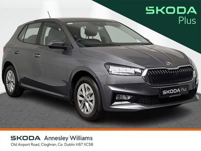 2026 Skoda Fabia