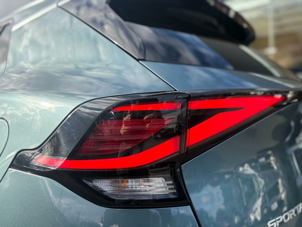 2022 Kia Sportage