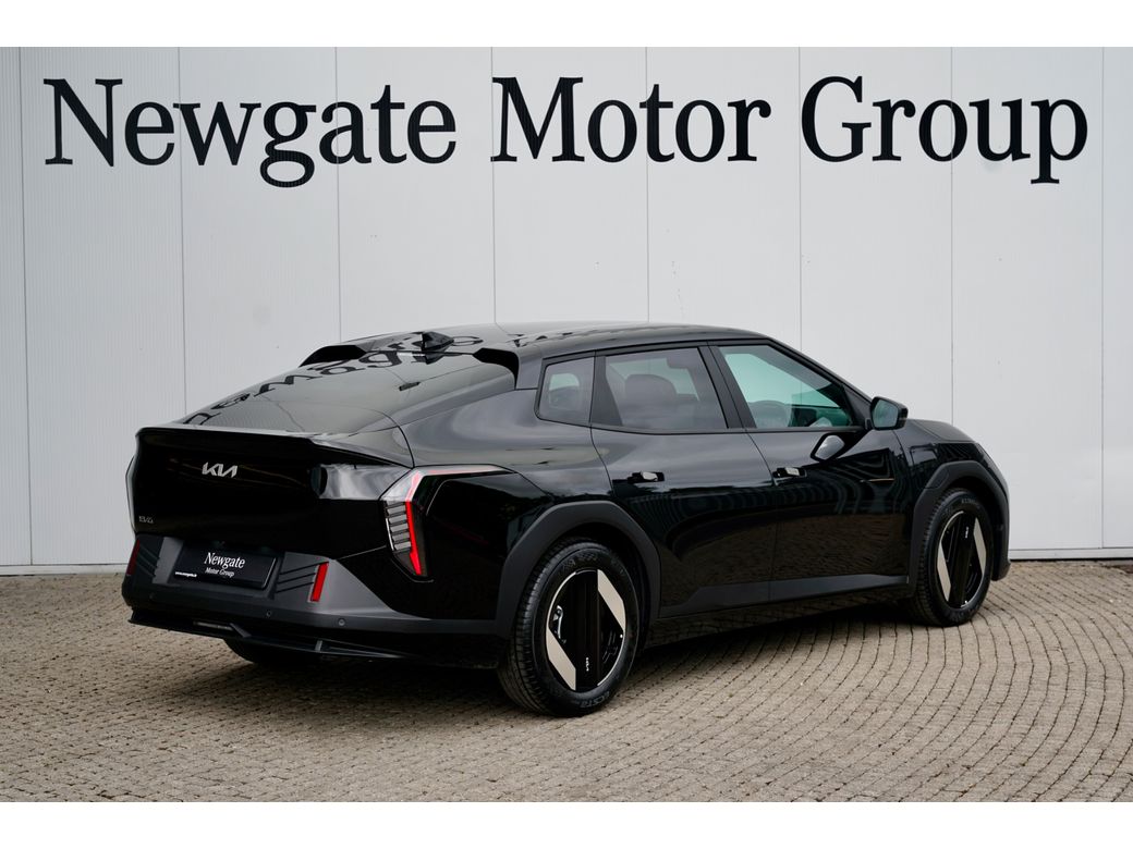 2026 Kia EV4