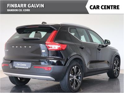 2021 Volvo XC40