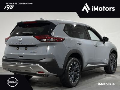 2026 Nissan X-Trail