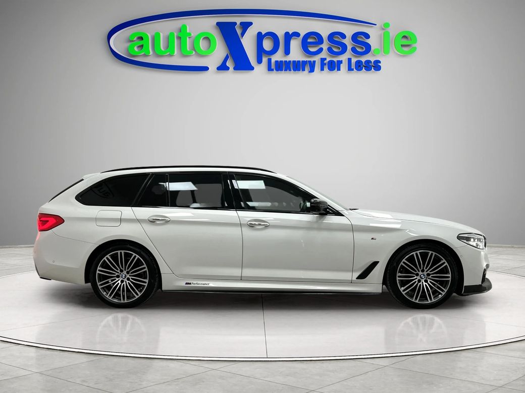 2017 BMW 5 Series