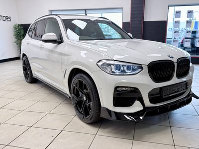 2021 BMW X3