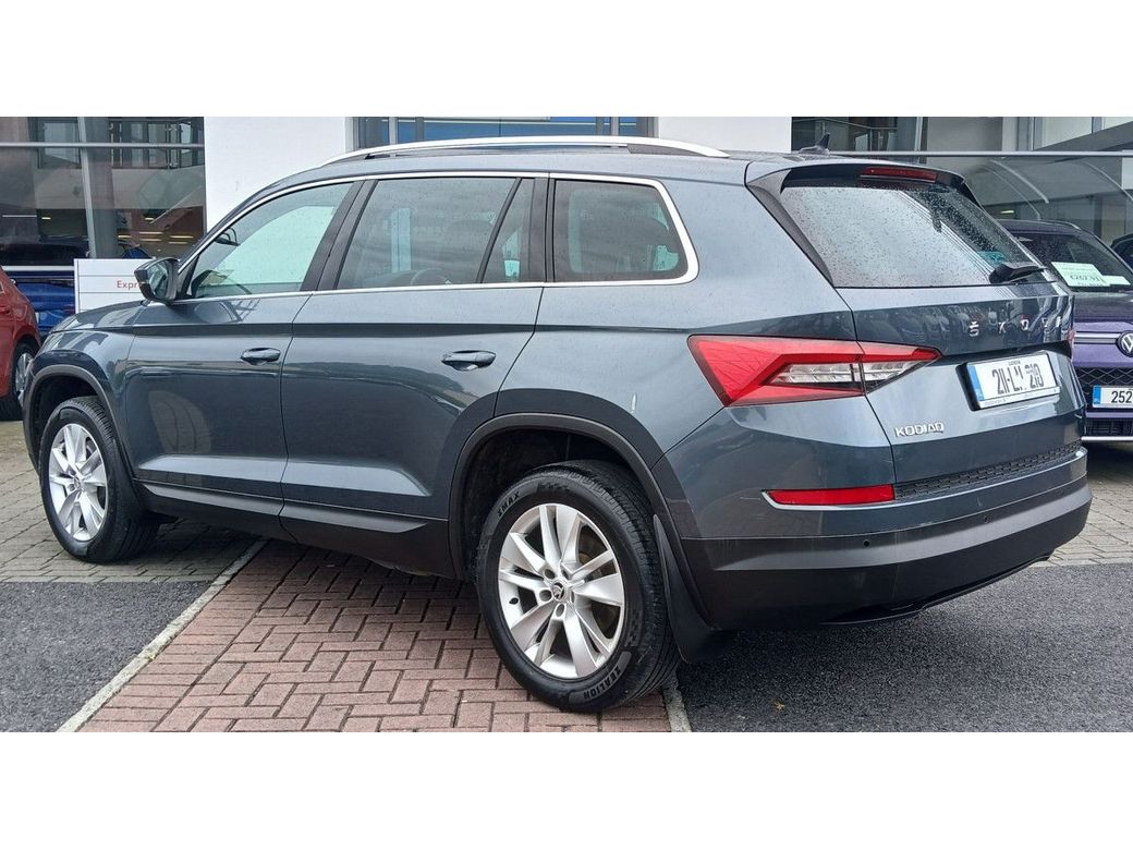 2021 Skoda Kodiaq