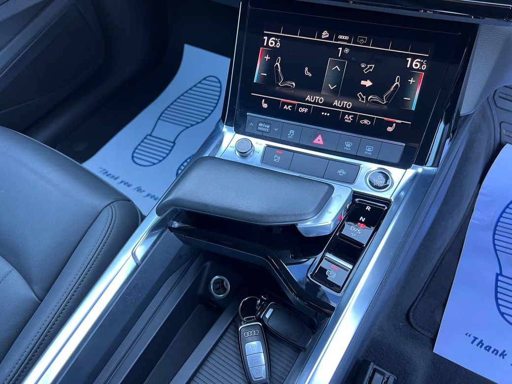 2021 Audi e-tron