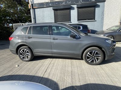 2024 SEAT Tarraco