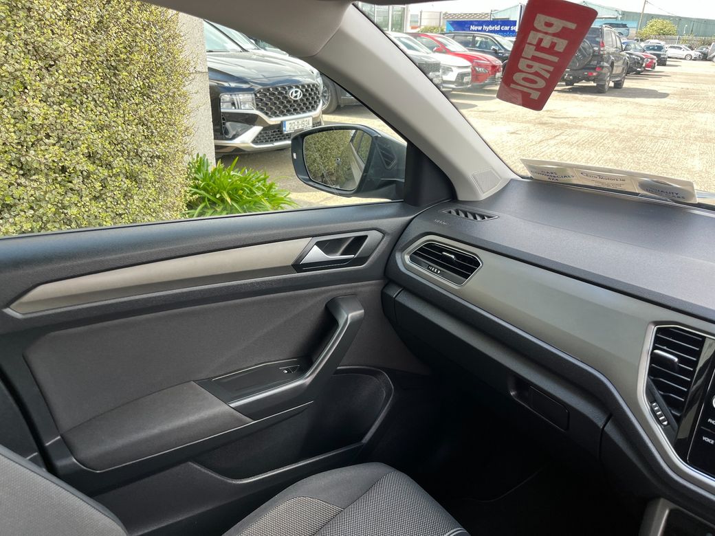 2021 Volkswagen T-Roc