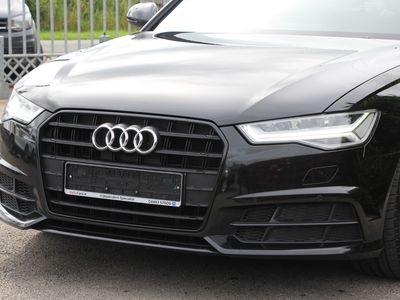 2018 Audi A6