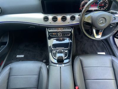 2017 Mercedes-Benz E Class