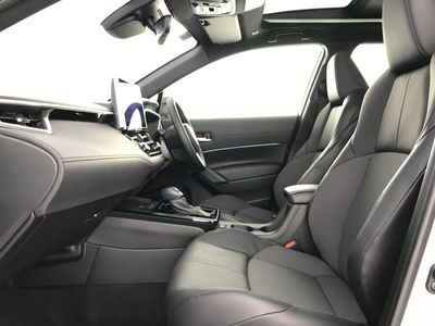 2025 Toyota Corolla Cross
