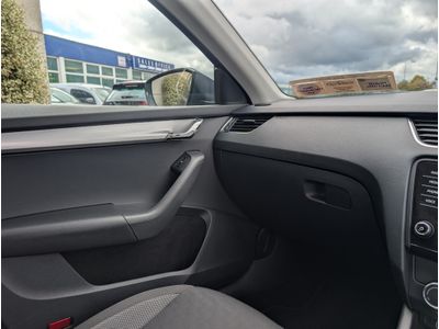 2020 Skoda Octavia