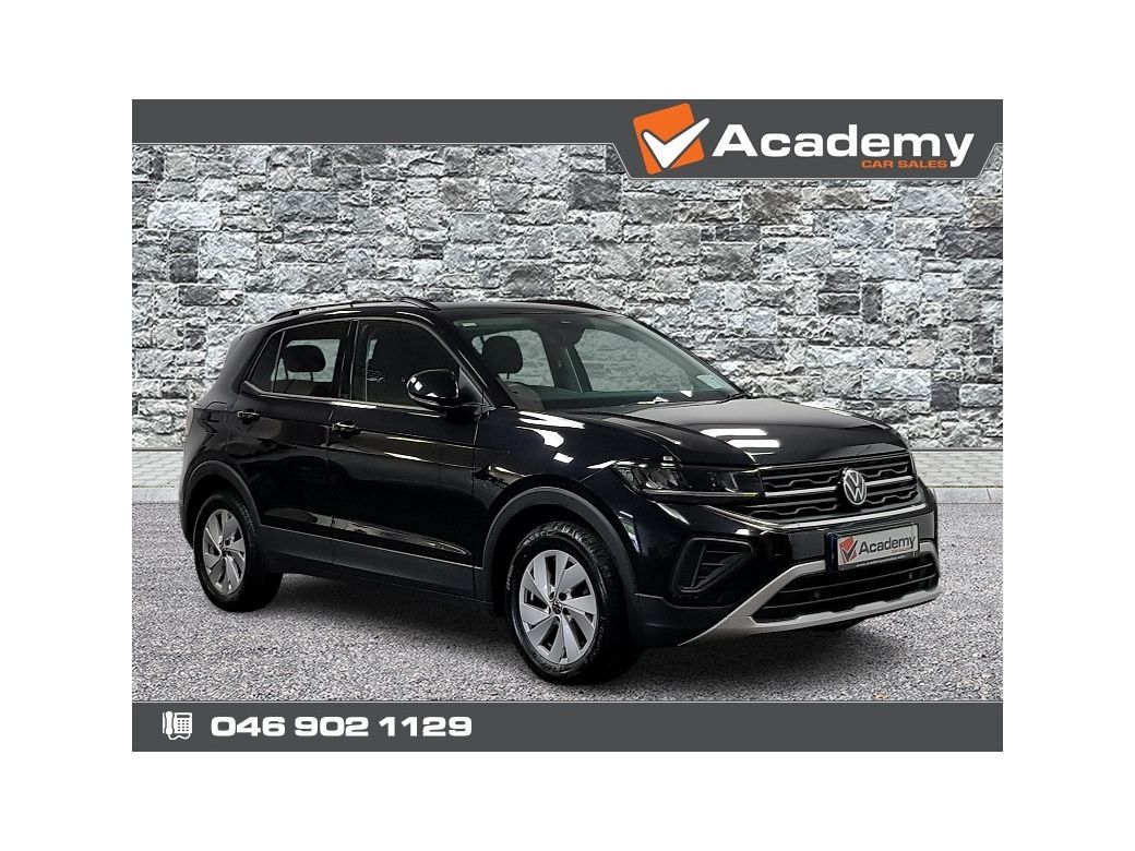 2024 Volkswagen T-Cross