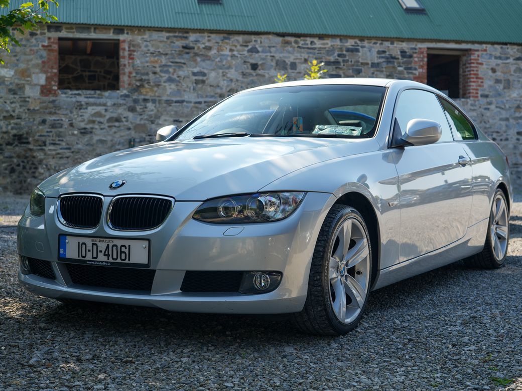 2010 BMW 3 Series