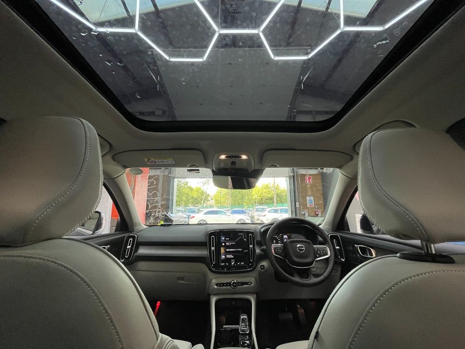 2021 Volvo XC40