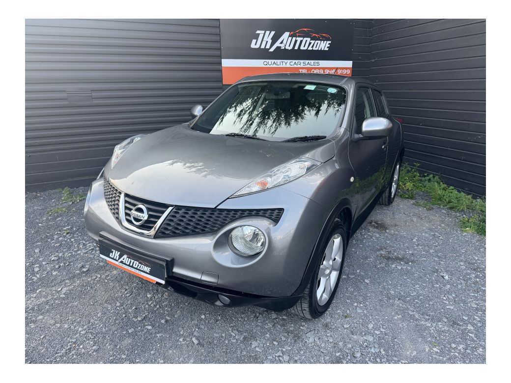 2013 Nissan Juke