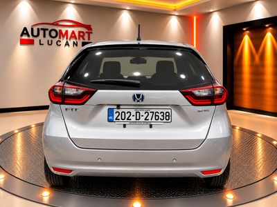 2020 Honda Fit