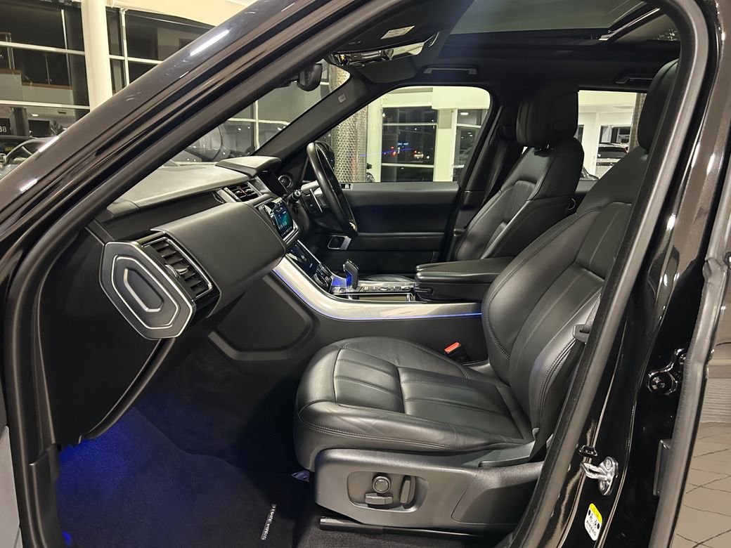 2019 Land Rover Range Rover Sport