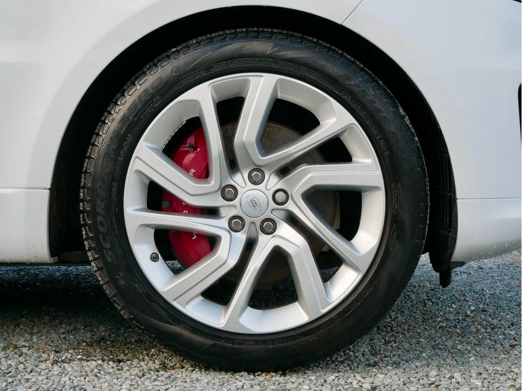 2021 Land Rover Range Rover Sport