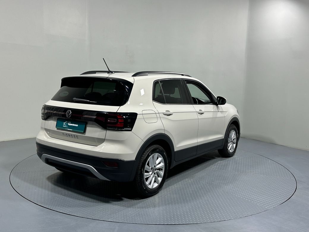 2023 Volkswagen T-Cross