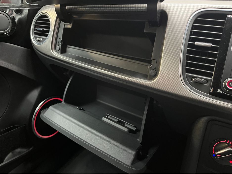 2016 Volkswagen Beetle