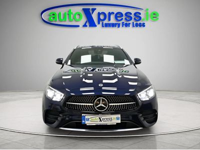 2020 Mercedes-Benz E Class