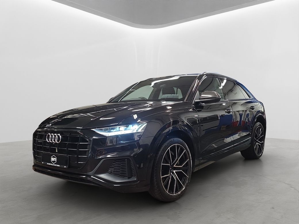 2024 Audi Q8