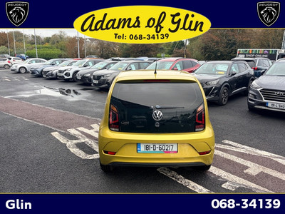 2018 Volkswagen up!