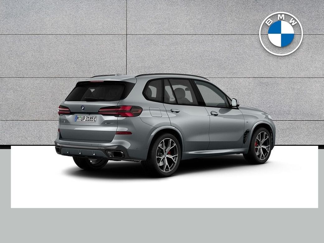 2025 BMW X5