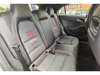 2017 Mercedes-Benz A Class